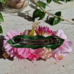 Rosa og pink blomster mix hrspnde 10 cm NO: 54