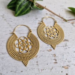 1000 og en nat, mandala i pynt G