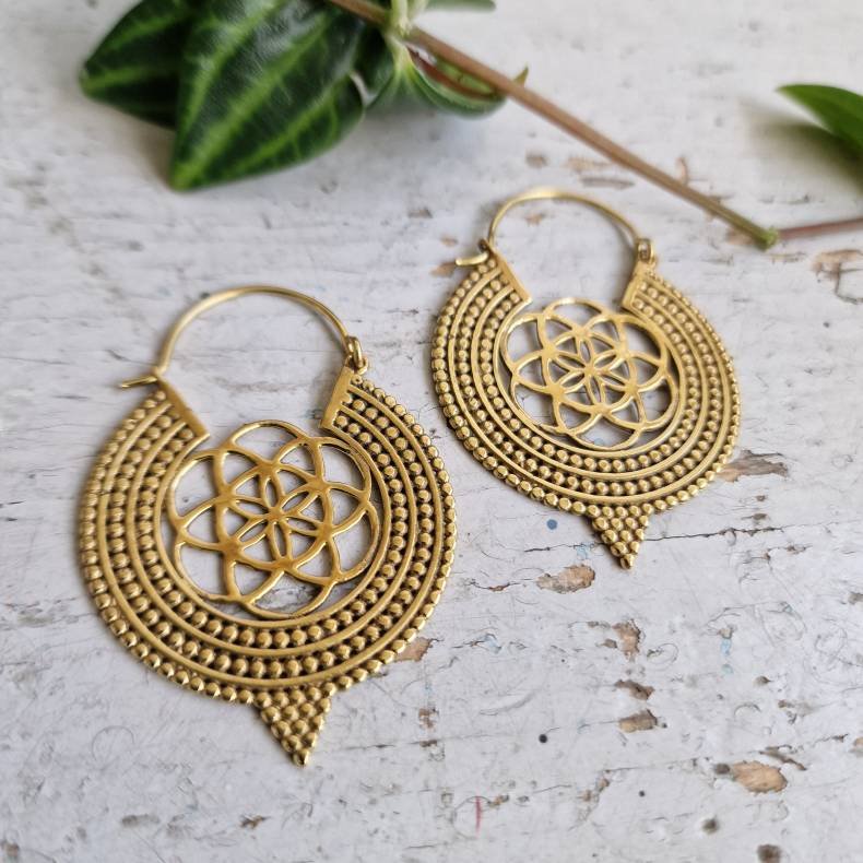 1000 og en nat, mandala i pynt G