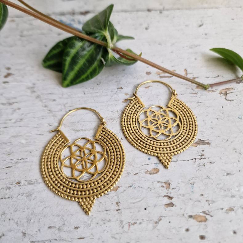 1000 og en nat, mandala i pynt G