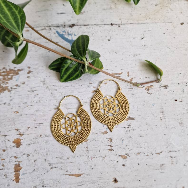 1000 og en nat, mandala i pynt G