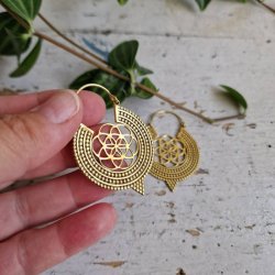 1000 og en nat, mandala i pynt G