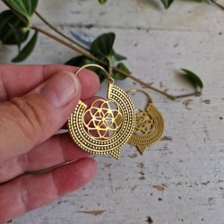 1000 og en nat, mandala i pynt G