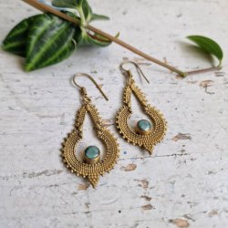 1000 og en nat, oriental grn sten G