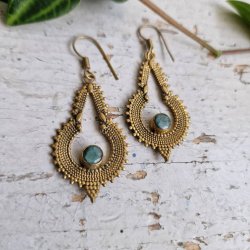 1000 og en nat, oriental grn sten G