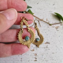 1000 og en nat, oriental grn sten G