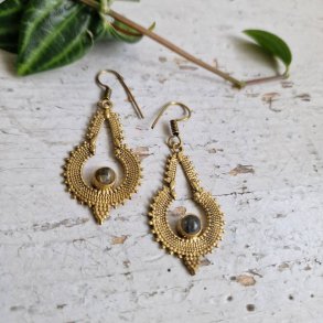 1000 og en nat, oriental med Labradorite