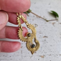 1000 og en nat, oriental med Labradorite