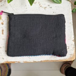 Broderet unika pung NO: 9