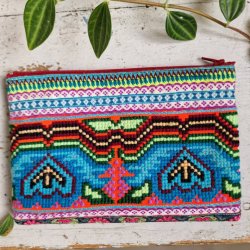 H�ndbroderet unika No 7