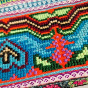 H�ndbroderet unika No 7