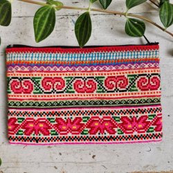 H�ndbroderet unika No 9