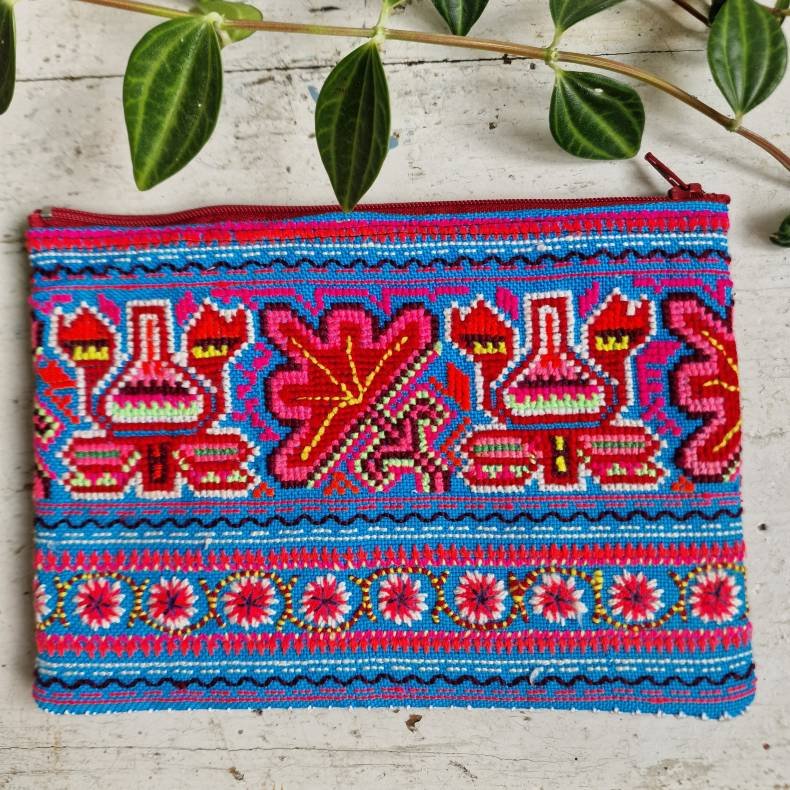 H�ndbroderet unika No 19