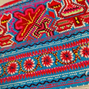 H�ndbroderet unika No 19