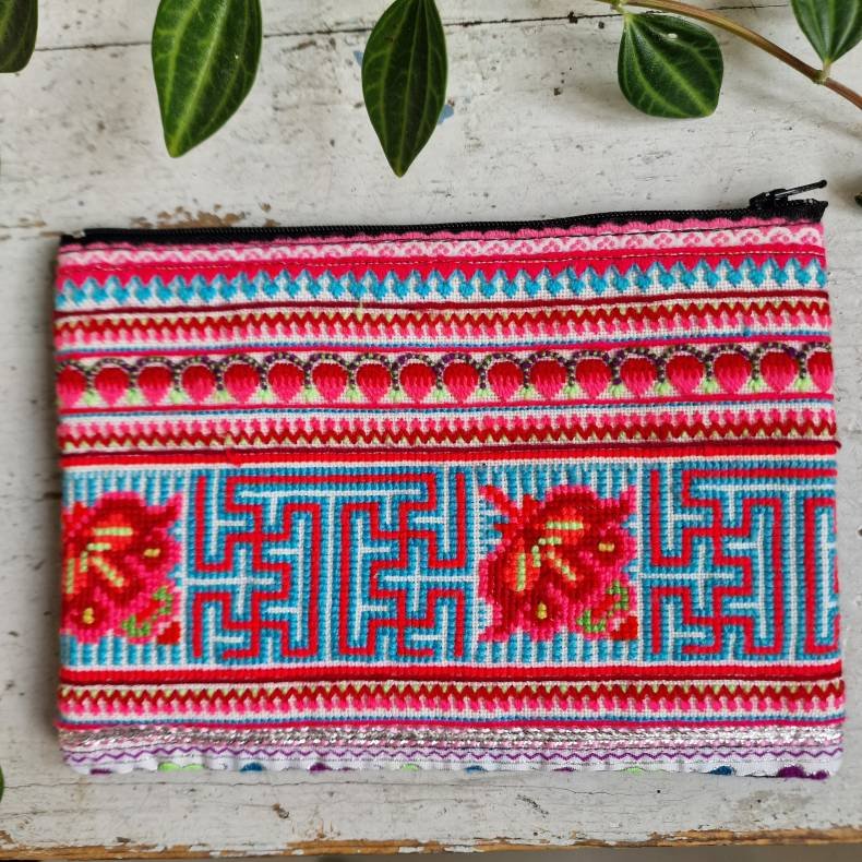 H�ndbroderet unika No 2