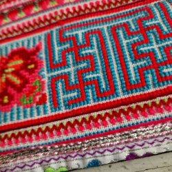 H�ndbroderet unika No 2