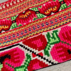 H�ndbroderet unika No 20