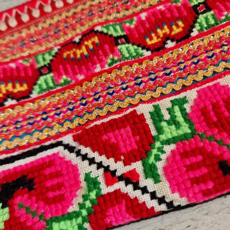 H�ndbroderet unika No 20