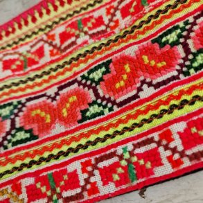 H�ndbroderet unika NO 14