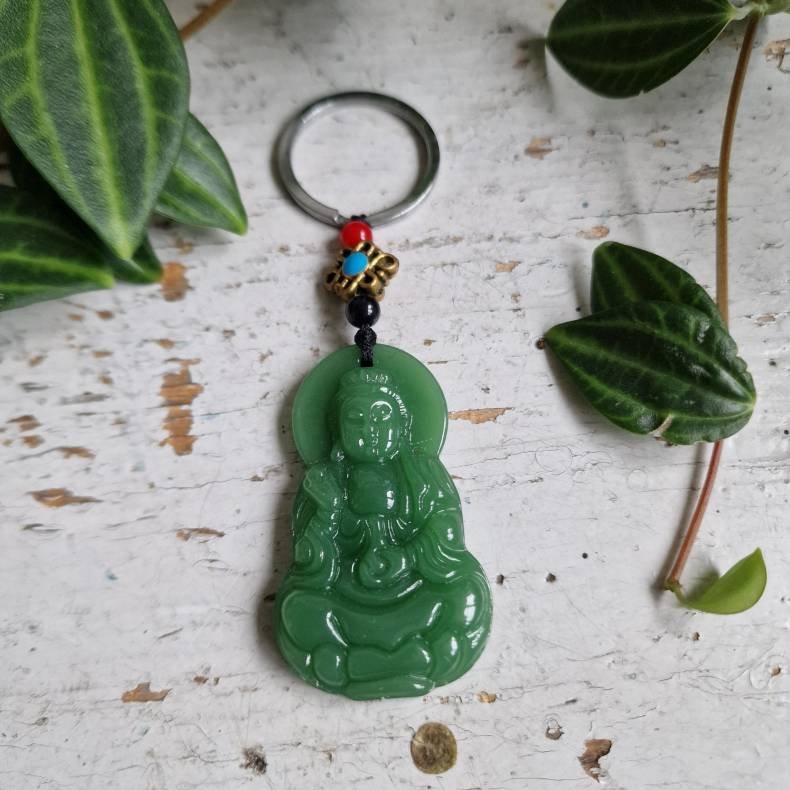 Guan yin n�glering