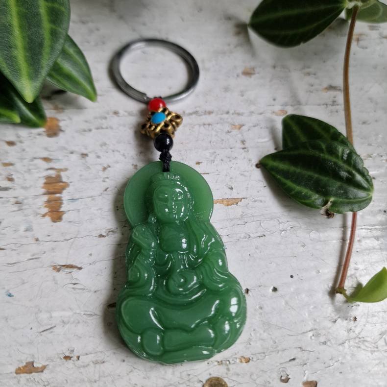 Guan yin n�glering