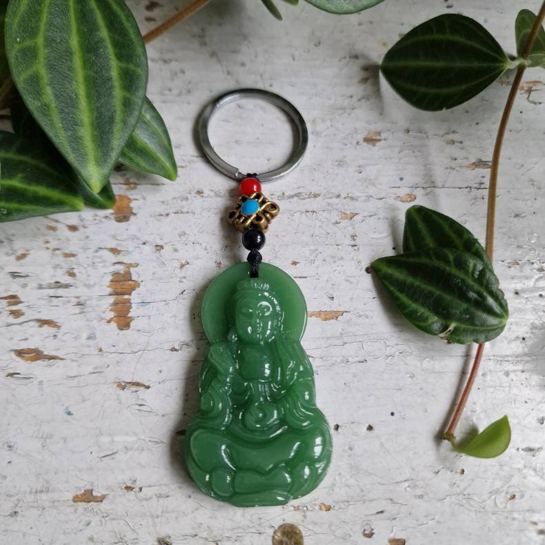 Guan yin n�glering