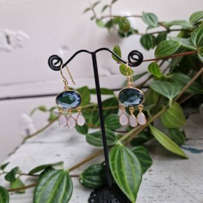 Boheme �reringe lux  bl�/rosa