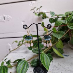 Boheme �reringe lux  bl�/rosa