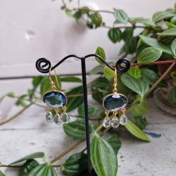 Boheme �reringe lux bl�/bl�