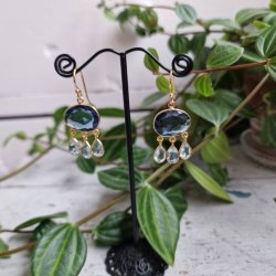 Boheme �reringe lux bl�/bl�