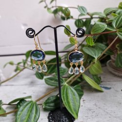 Boheme �reringe lux bl�/bl�