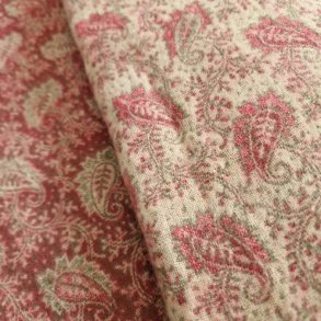 Meditationst�ppe rosa/fl�de/gr�n