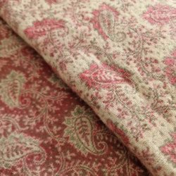 Meditationst�ppe rosa/fl�de/gr�n
