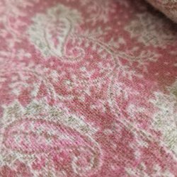 Meditationst�ppe varm rose/lyser�d/fl�de/gr�n