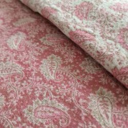 Meditationst�ppe varm rose/lyser�d/fl�de/gr�n
