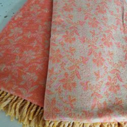 Meditationst�ppe Fl�de/neon orange/pink