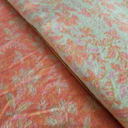 Meditationst�ppe Fl�de/neon orange/pink
