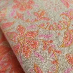 Meditationst�ppe Fl�de/neon orange/pink