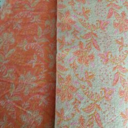 Meditationst�ppe Fl�de/neon orange/pink