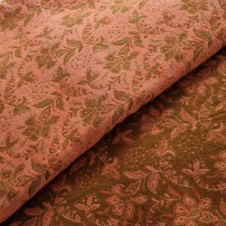 Meditations t�ppe vissengr�n / lys orange/carry