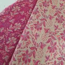 Meditationst�ppe pink/fl�de/lilla
