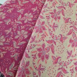 Meditationst�ppe pink/fl�de/lilla
