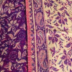 Meditationst�ppe Lilla/fl�de/pink
