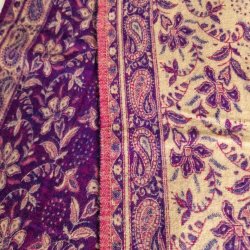 Meditationst�ppe Lilla/fl�de/pink