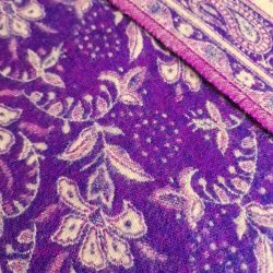 Meditationst�ppe fl�de/lilla
