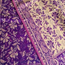 Meditationst�ppe fl�de/lilla