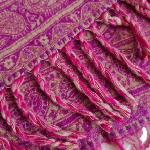 Meditationst�ppe fl�de/pink
