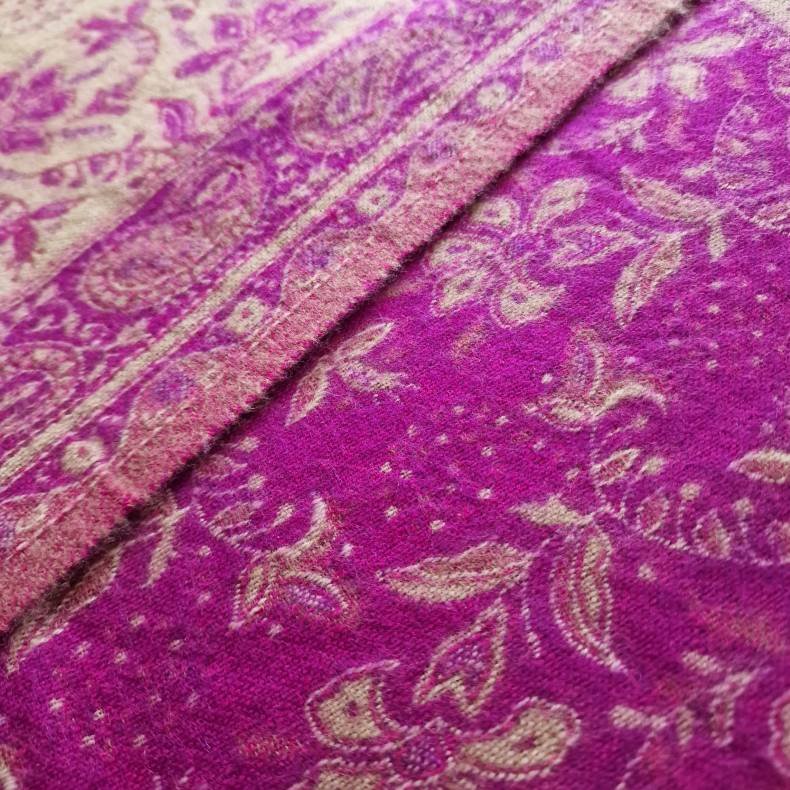 Meditationst�ppe fl�de/pink