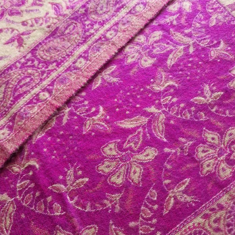 Meditationst�ppe fl�de/pink