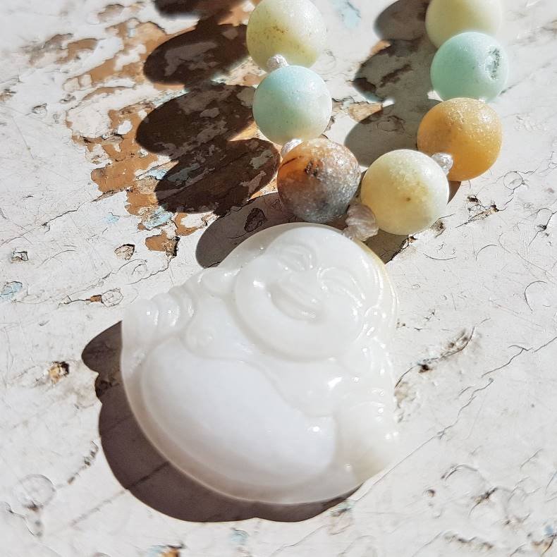 Amazonite Stvet himmel luksus boheme mala